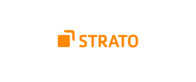 Homepage-Baukasten von Strato